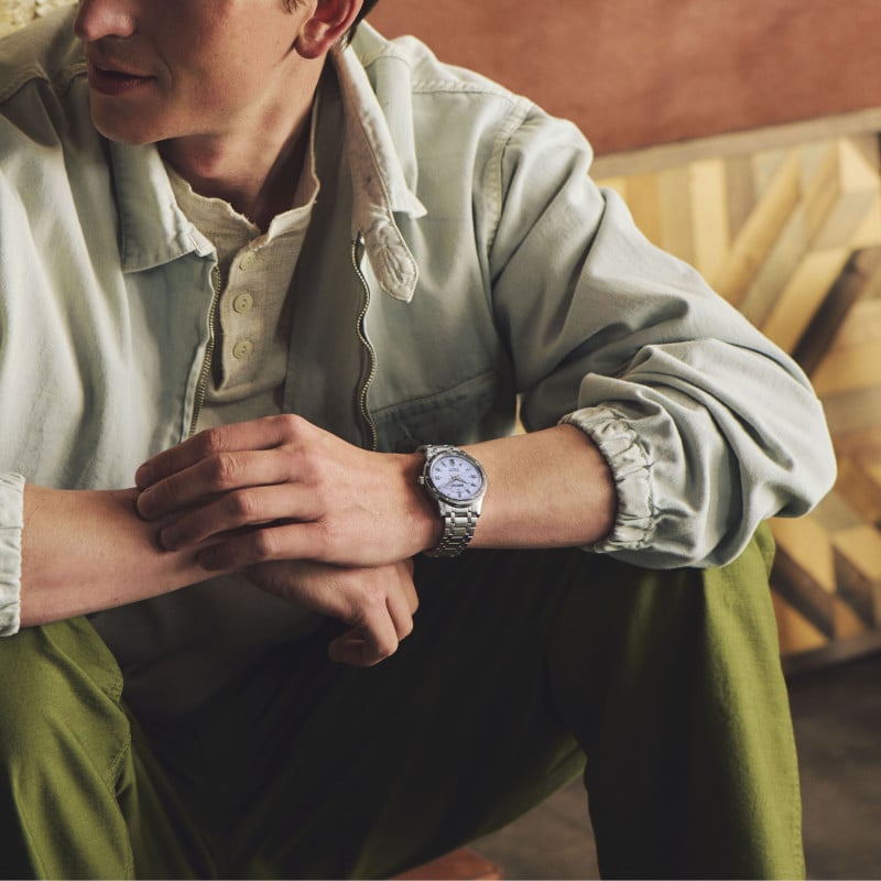 Reloj Seiko Presage SRPL73J1 Automático para Hombre
