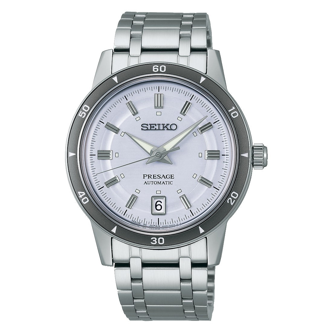 Reloj Seiko Presage SRPL73J1 Automático para Hombre