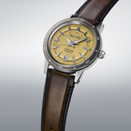 SRPL75J1 Reloj Seiko Presage de hombre correa de cuero - Cuero Marrón