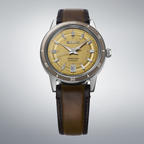 SRPL75J1 Reloj Seiko Presage de hombre correa de cuero - Cuero Marrón