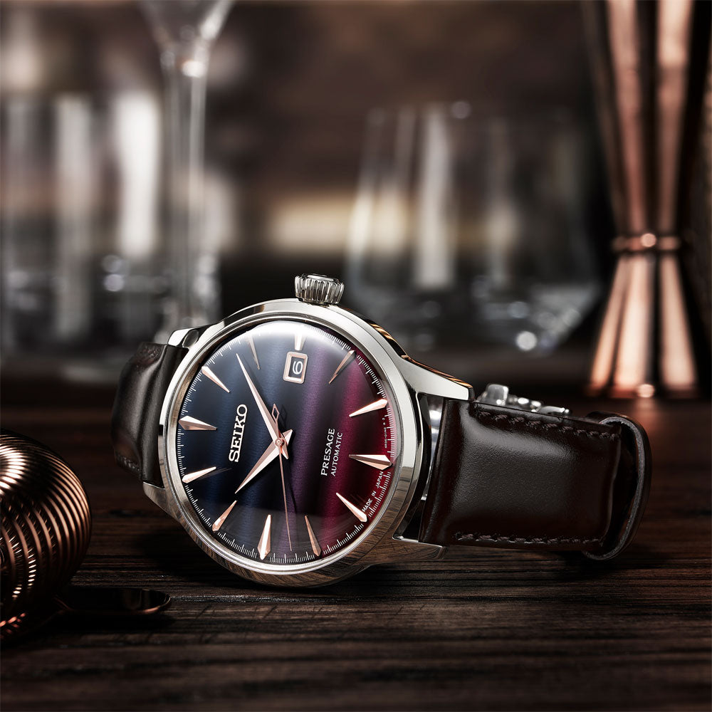 Reloj Seiko Presage SRPL75J1 Automático para Hombre