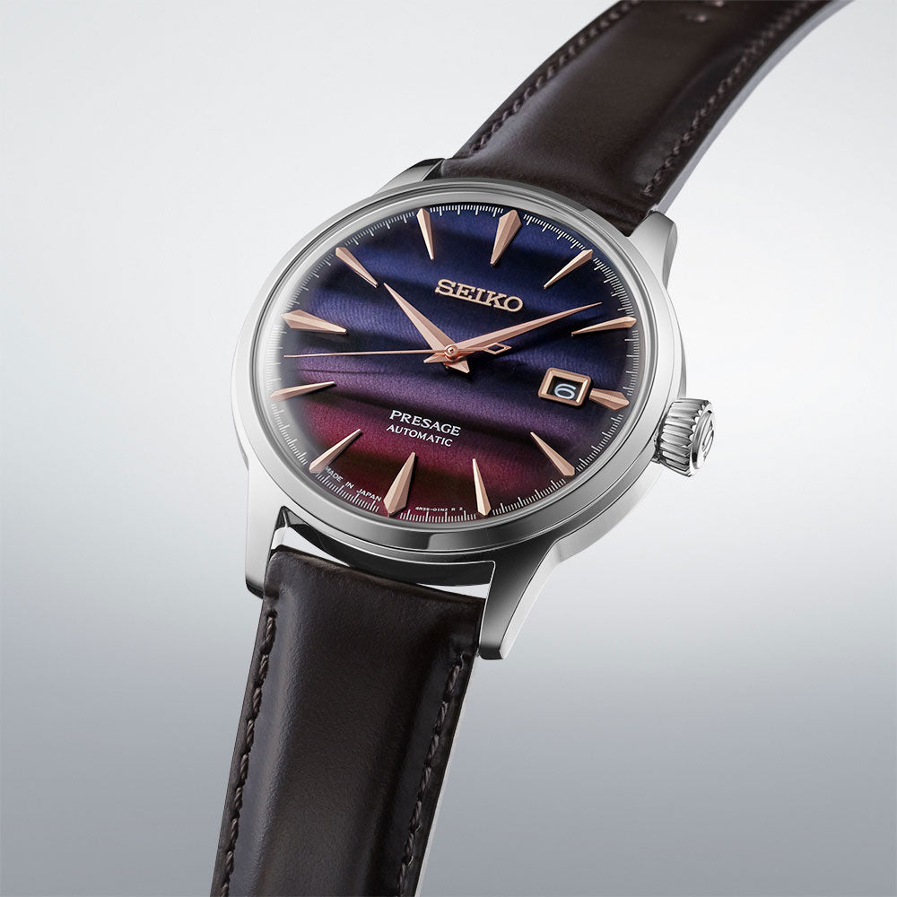Reloj Seiko Presage SRPL75J1 Automático para Hombre