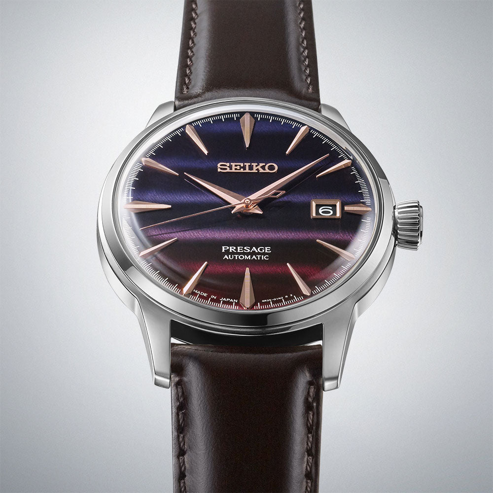 Reloj Seiko Presage SRPL75J1 Automático para Hombre