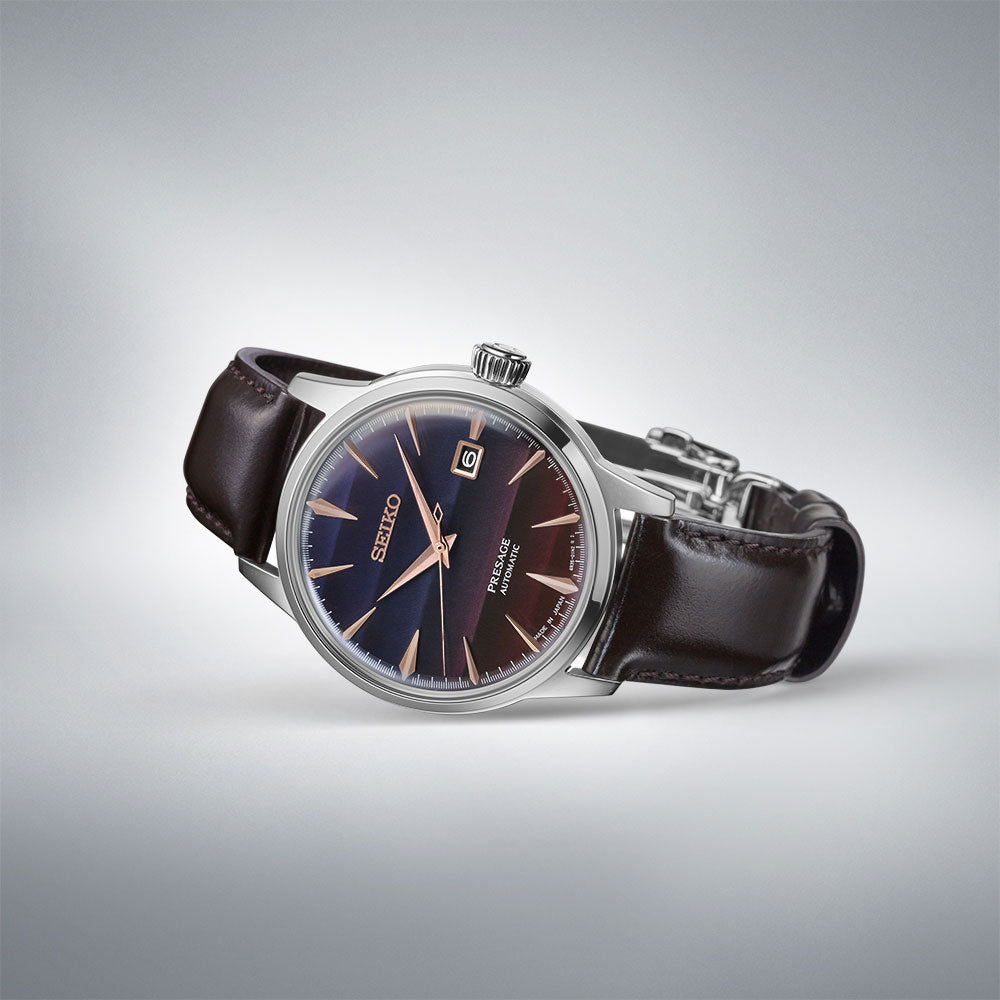 Reloj Seiko Presage SRPL75J1 Automático para Hombre