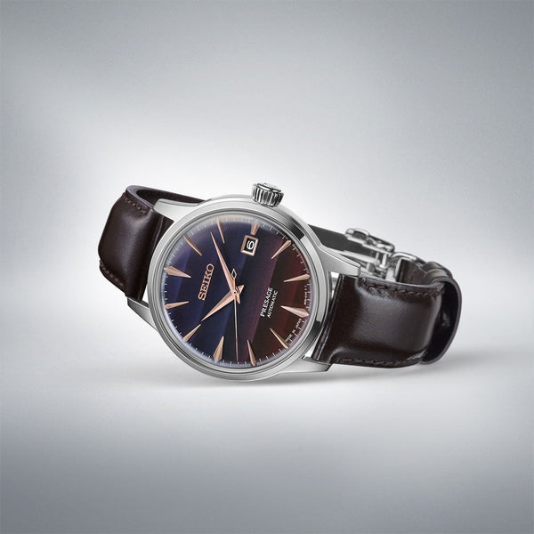 Reloj Seiko Presage SRPL75J1 Automático para Hombre