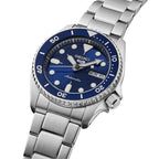 SRPL77K1 Reloj Seiko 5 Sports SKX Hombre Acero Azul