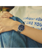 SRPL77K1 Reloj Seiko 5 Sports SKX Hombre Acero Azul