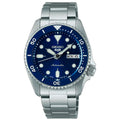 SRPL77K1 Reloj Seiko 5 Sports SKX Hombre Acero Azul