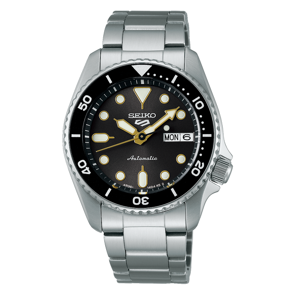 SRPL79K1 Reloj Seiko 5 Sport de hombre correa de metal