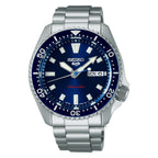 SRPL83K1 Reloj Seiko 5 Sports Hombre Acero Azul Marino