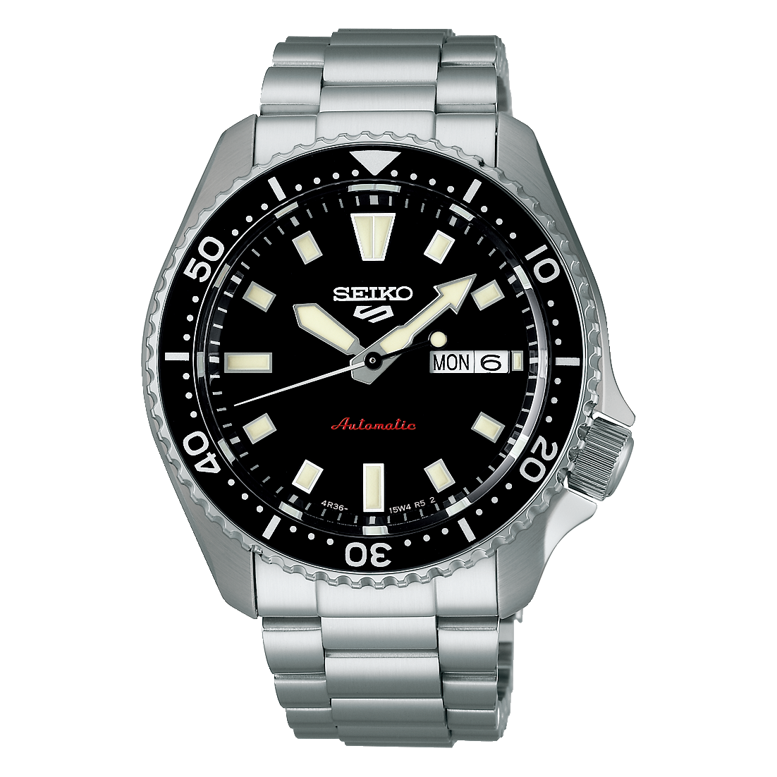 SRPL85K1 Reloj Seiko 5 Sports SKX Hombre Pulsera Acero