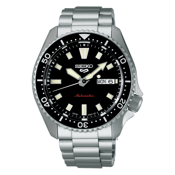 SRPL85K1 Reloj Seiko 5 Sports SKX Hombre Pulsera Acero