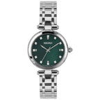 SRZ535 Reloj Seiko Classic de dama pulsera de metal