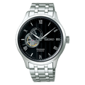 SSA377J1 Reloj Seiko Presage de hombre correa de metal - Acero Inoxidable Plateado