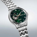 SSA463J1 Seiko Presage de caballero pulsera de metal - Acero Inoxidable Plateado