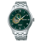SSA463J1 Seiko Presage de caballero pulsera de metal - Acero Inoxidable Plateado