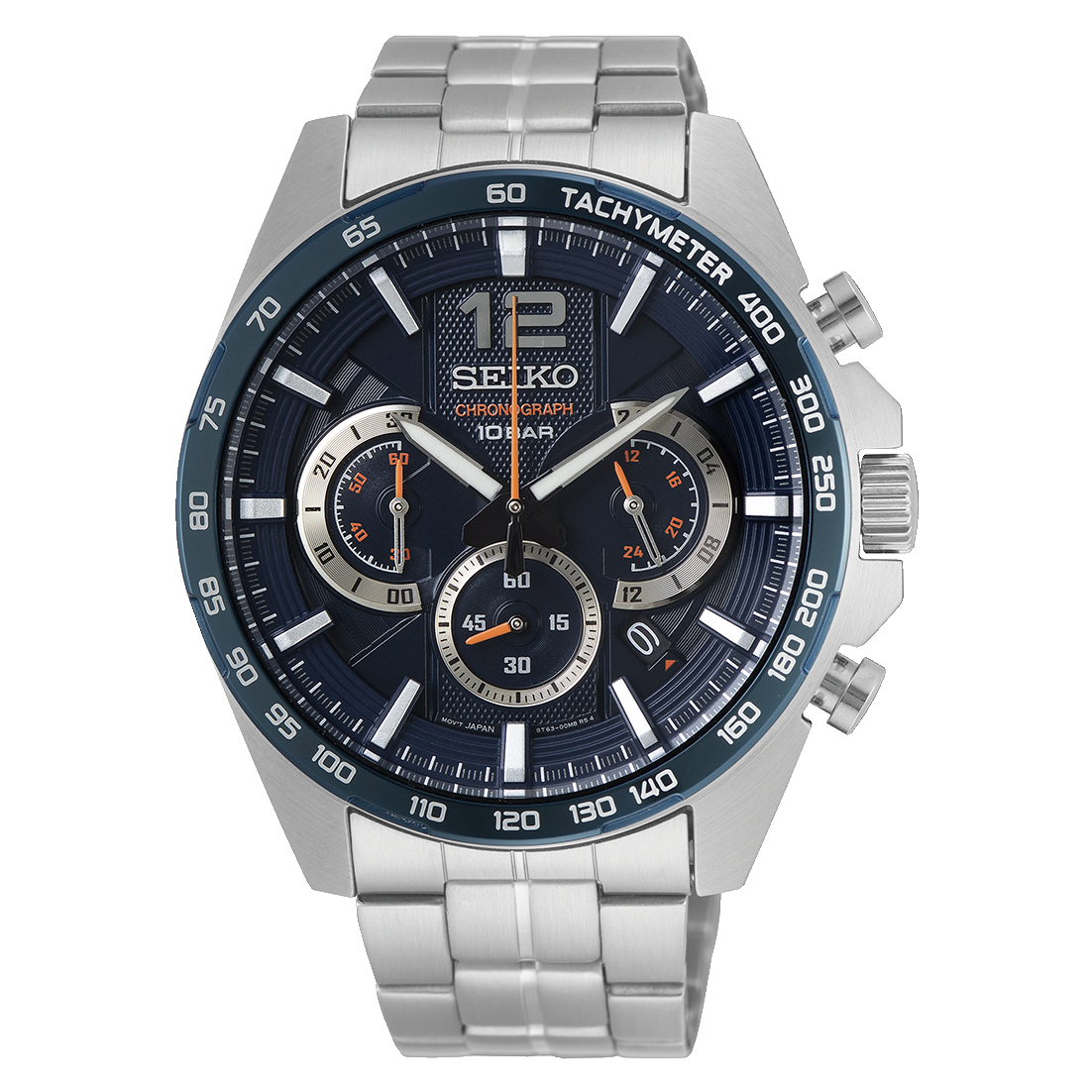 Reloj Seiko Essentials SSB345P1 Cronógrafo para Hombre
