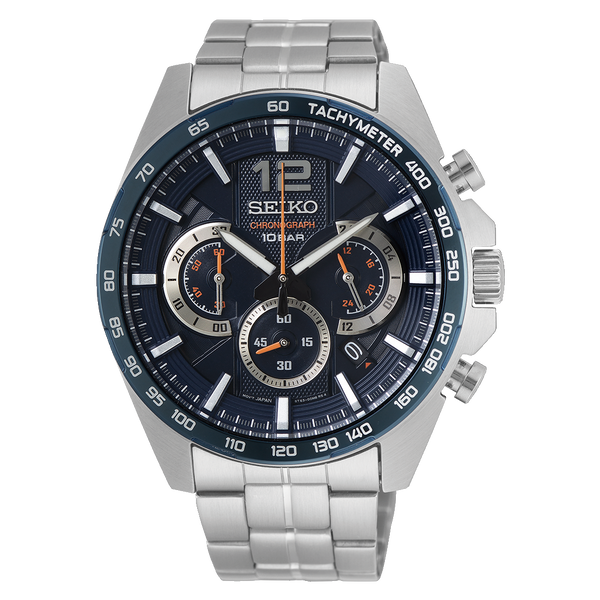 Reloj Seiko Essentials SSB345P1 Cronógrafo para Hombre