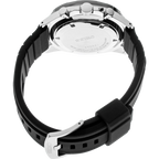 SSB347P1 Reloj Seiko Essentials de hombre pulsera de metal - Resina Negro