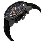 SSB349P1 Reloj Seiko Conceptual de hombre pulsera de caucho - Resina Negro
