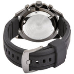 SSB349P1 Reloj Seiko Conceptual de hombre pulsera de caucho - Resina Negro