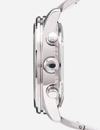 SSB377P1 Seiko Chronograph de hombre pulsera de metal