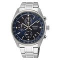 SSB377P1 Seiko Chronograph de hombre pulsera de metal