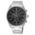 SSB379P1 Reloj Seiko Cronógrafo Hombre Acero Inoxidable