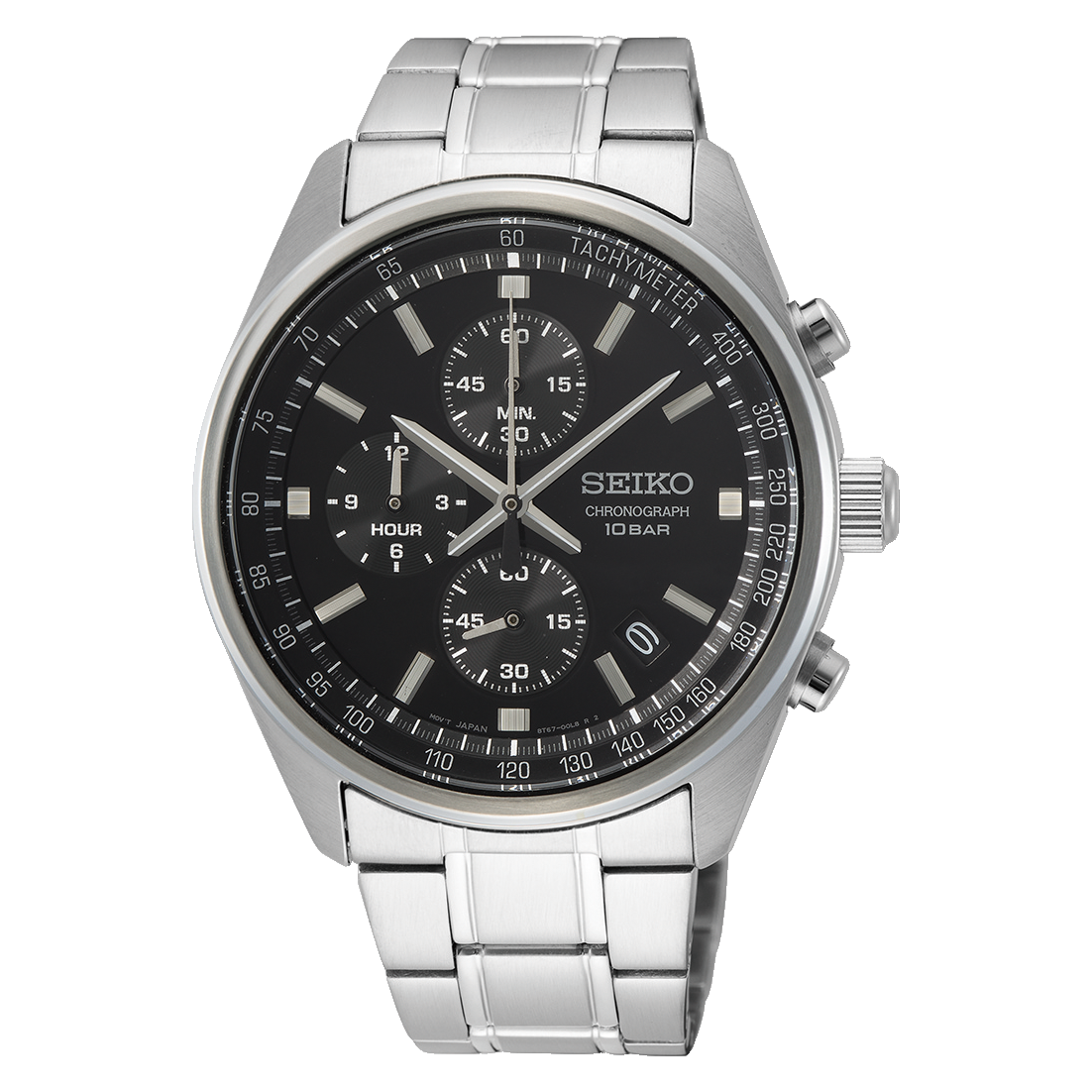 SSB379P1 Reloj Seiko Cronógrafo Hombre Acero Inoxidable