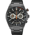 SSB399P1 Reloj Seiko Cronógrafo Hombre Acero Gunmetal Negro