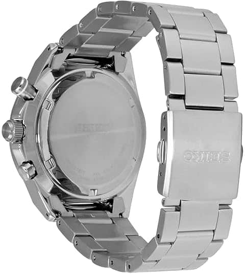 SSB405P1 Reloj Seiko Chronograph Hombre Correa Acero