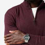 SSB405P1 Reloj Seiko Chronograph Hombre Correa Acero