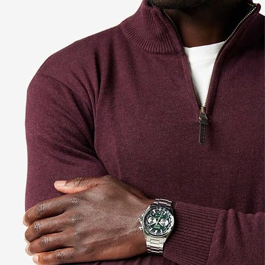 SSB405P1 Reloj Seiko Chronograph Hombre Correa Acero