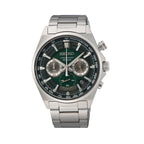 SSB405P1 Reloj Seiko Chronograph Hombre Correa Acero