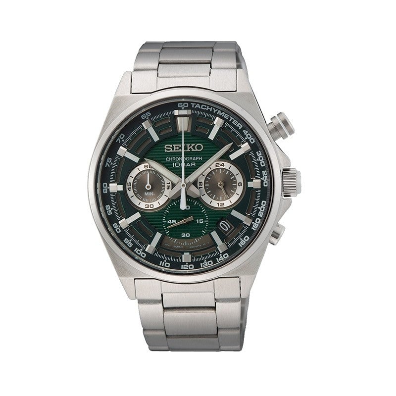 SSB405P1 Reloj Seiko Chronograph Hombre Correa Acero