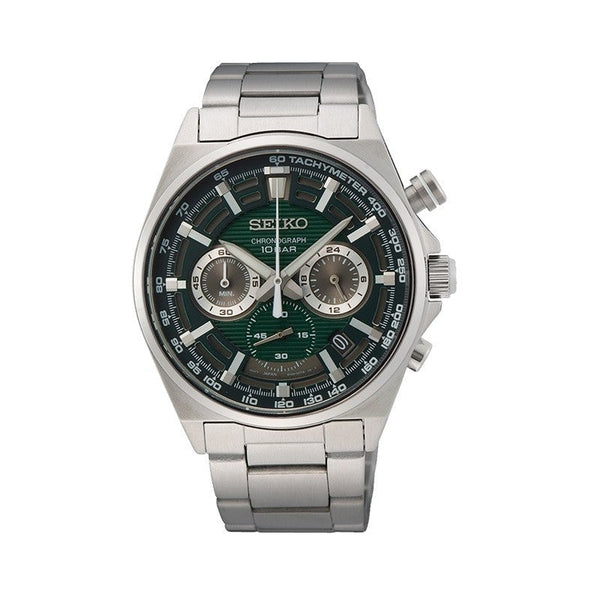 SSB405P1 Reloj Seiko Chronograph Hombre Correa Acero