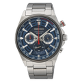 SSB407P1 Reloj Seiko Chronograph Hombre Acero Esfera Azul