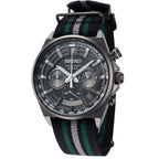 SSB411P1 Reloj Seiko Sport Hombre Acero Gris Esfera Verde