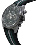 SSB411P1 Reloj Seiko Sport Hombre Acero Gris Esfera Verde