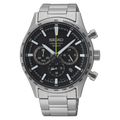 SSB413P1 Reloj Seiko Chronograph de caballero pulsera de metal