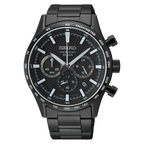 SSB415P1 Reloj Seiko Sport de hombre pulsera de metal 43 mm