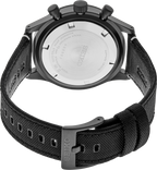 SSB417P1 Reloj Seiko Essentials Hombre Correa Nylon Negra