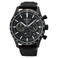 SSB417P1 Reloj Seiko Essentials Hombre Correa Nylon Negra