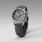 SSB423P1 Reloj Seiko Sports Hombre Correa de Tela Gris