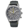 SSB423P1 Reloj Seiko Sports Hombre Correa de Tela Gris