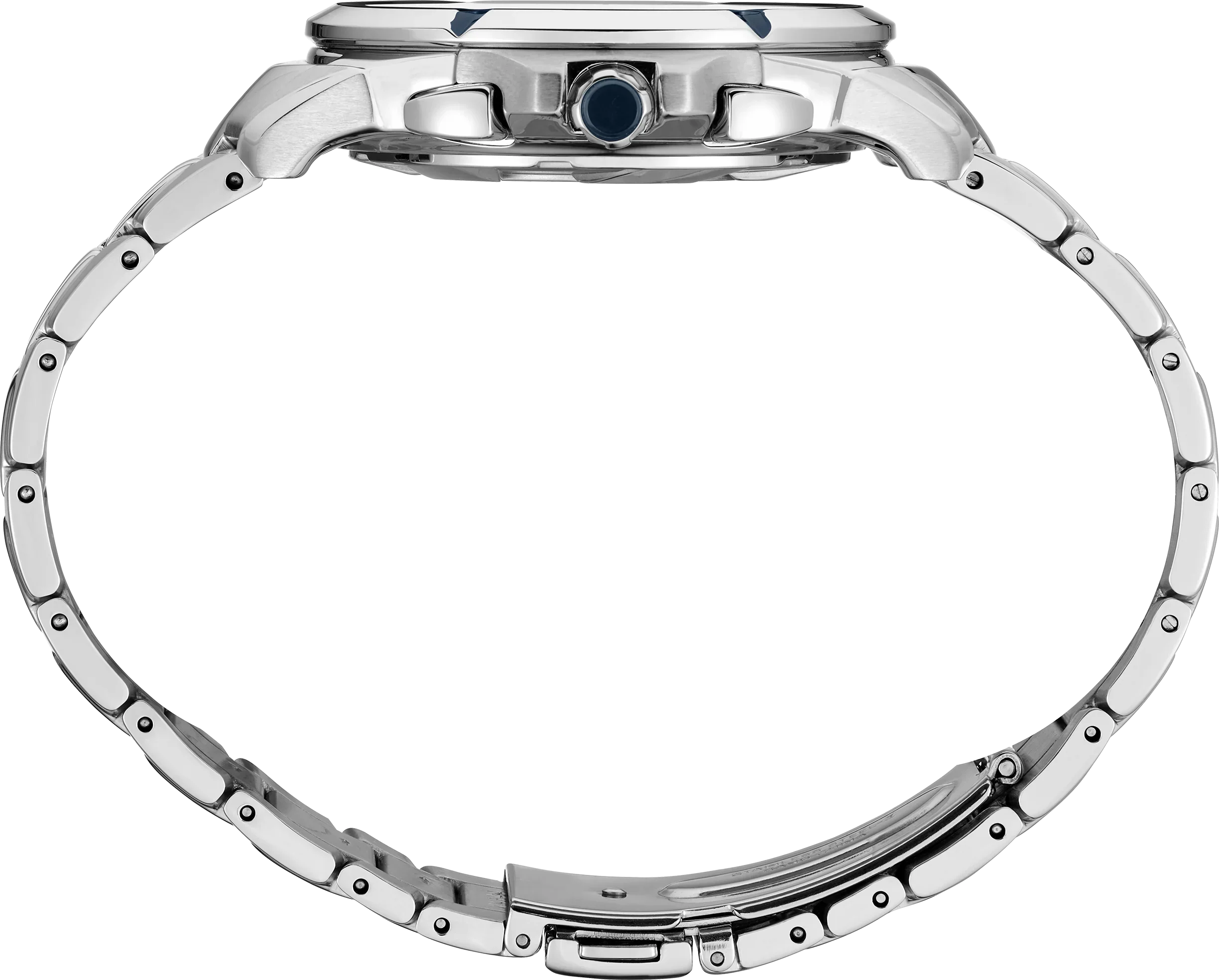 SSB431 Reloj Seiko Coutura de hombre pulsera de metal 42 mm