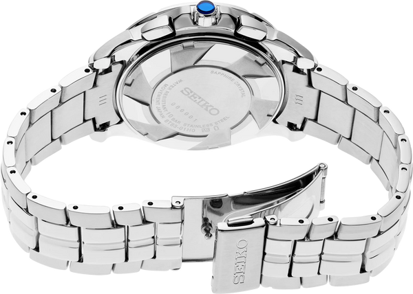 SSB431 Reloj Seiko Coutura de hombre pulsera de metal 42 mm
