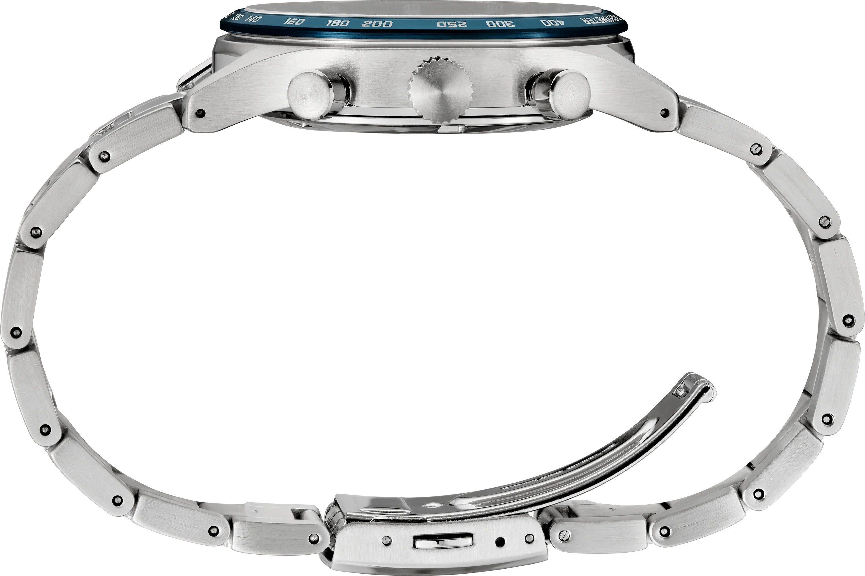 SSB445P1 Reloj Seiko Chronograph Hombre Correa Acero