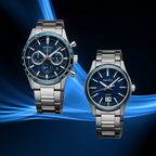 SSB445P1 Reloj Seiko Chronograph Hombre Correa Acero