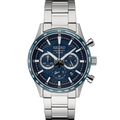 SSB445P1 Reloj Seiko Chronograph Hombre Correa Acero